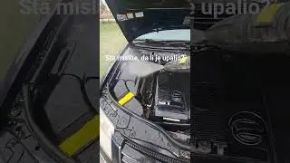 pranje motora