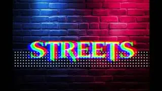 STREETS - (Official Music Video )