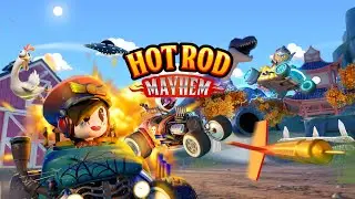 Hot Rod Mayhem GameHub Lite v5.1.0 PocoF6 