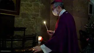 Ort der Stille und des Gebetes im Mainzer Dom