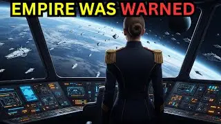 The Empire Was Warned ⚠️ Trespassing Into Terran Territory Guarantees Death | HFY Sci-Fi Story