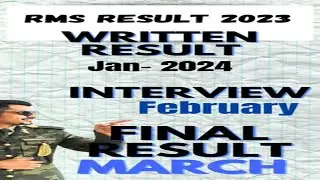 RMS result 2023  #motivation #rmss #indianarmy #army #rms #militaryschool #sainikawareness #shorts