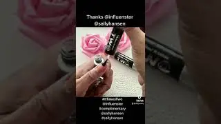 Easy Gel Nails with Sally Hansen Miracle Gel