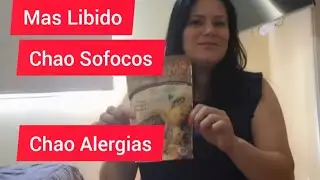 Maca Amarilla: DILE ADI&Oacute;S A LOS SOFOCOS, AUMENTE SU DESEO, y mucho m&aacute;s..