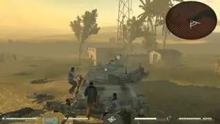 Battlefield 2 zombie mod