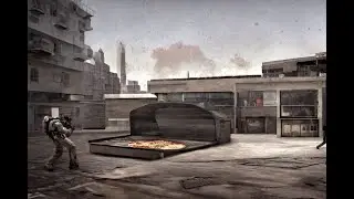Papa Johns in CS2