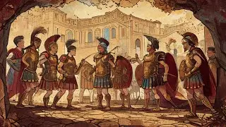 Roman Gladiator s Triumph and Tragedy 257