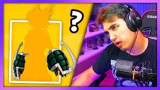 PASTY ADIVINA EL PERSONAJE POR SUS ARMAS 💣