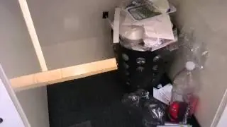 Uklidek v podvecer