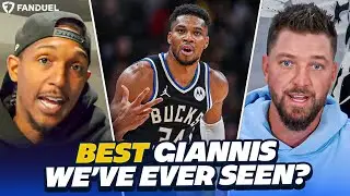 GAME-WINNER Reaction! BEST Giannis Antetokounmpo of His Career?! Myles Turner Gets BOOED!
