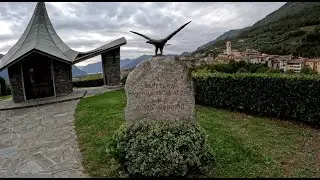 Rogno and Costa Volpino, Italy #italytravel #italy #italianlandscapes