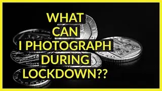 PHOTOGRAPHY AT HOME - Ideas to use your camera while at home