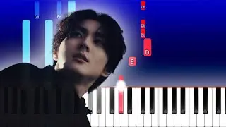 ENHYPEN 엔하이픈 'No Way Back (feat. So!YoON!) (Piano Tutorial)