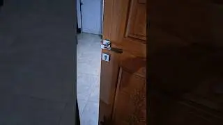 How to open Indian Door 🚪