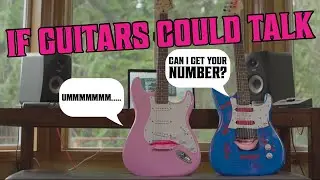 If Guitars Could Talk