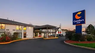 Comfort Inn, Галифакс (Новая Шотландия), Канада | Travel Lover