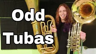 Odd Tubas and Not Tubas