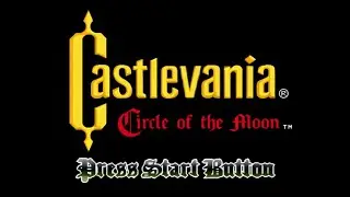 Castlevania: Circle of the Moon | Mod [PT-BR] #1 
