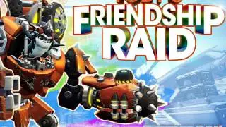 Battleborn score - Toby Raid Hallway Gauntlet