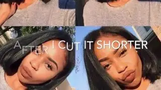 FORMERLYPENELOPE BRAZILIAN STRAIGHT HAIR | Perfect Bob |