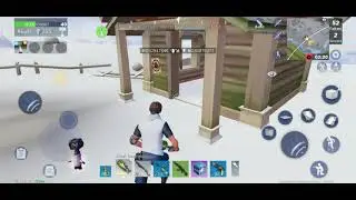 jogando creative destruction - joaozz