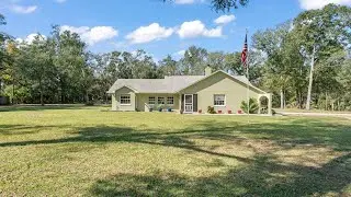 $650,000 Quale Grove Road Home in Eustis, Florida | 3 beds + 2 baths + 1,995 SF Living