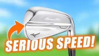 Новые клюшки Mizuno M15 &mdash; возможно, лучшие клюшки Mizuno, которыми я когда-либо играл?
