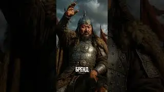 Какой Национальности Был ЧИНГИСХАН #история
