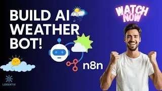How to Build an AI Agent in n8n | Create a Weather Bot with Automation | Urdu Tutorial | 2025