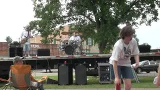 Randy Harrington Band - Brown Eyed Girl (Chuck Cole)