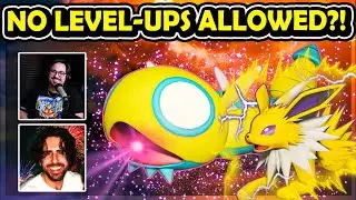 No Level-Up Pokemon Allowed: A Wild VGC 2023 Battle Against @RowanHall | Dudunsparce Jolteon Mirror?