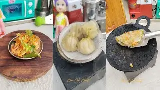 Discover Mini Noodles & Masala Dosa Magic! #CookingJoy