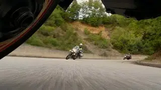 Aritzo / Seulo IV 🎼 nik-1169-2025 Sardegna in moto 1080p