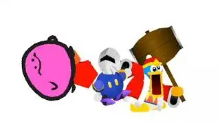 Kirby has weird lore, let's ruin it more