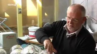 World Cup in Bodenmais -- So entstehen die weltbekannten Kristallkugeln!