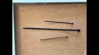Make your own hook/bait keeper for your rods.