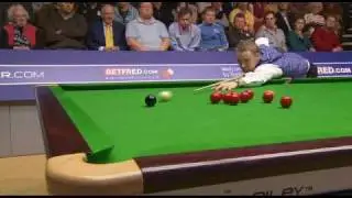 Snooker 147 - Steven Hendry - PART1/2 - 2009 World Championship