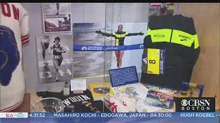 Inside The Boston Marathon Archives Of The Boston Athletic Association