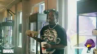 G$ LIL RONNIE - NEVA HEARD OF YALL (ROAD RUNNIN ON 6TH MIC DROP - PRIVATE STOCK - AUSTIN, TX) #SXSW