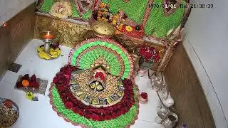 Shri Kali Mata Mandir Kalka Live