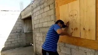 Desenfunde de cuchillo