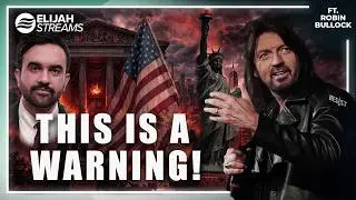 This Is A Warning! A Beast Is Rising in New York! - Robin Bullock