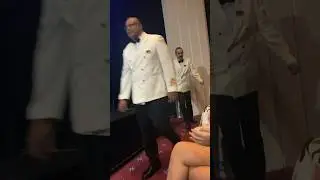 Знакомство с капитаном и командой лайнера #mscopera Ведущая на торжество в Уфе Анна Тетерюк