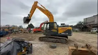 Excavator Operator Test &ndash; Heavy Machinery Parts Supplier