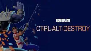 Introducing Ctrl-Alt-Destroy, starring Firefly's Summer Glau