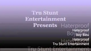 Boy Bleu Haterproof