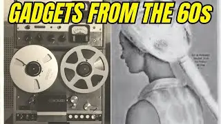 15 Home Gadgets That Every 1960s British Family Owned