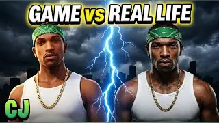 GTA San Andreas Characters in REAL LIFE (2026) 😱