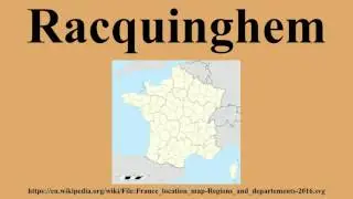 Racquinghem