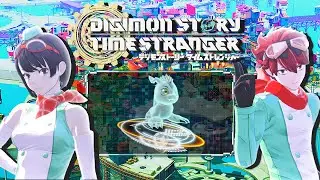 ついに来た!いくぞデジタルワールドへ!!待ち望んだデジモンストーリータイムストレンジャー【ネタバレ注意】 #1